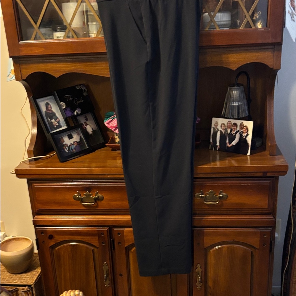 Briggs New York Black Women's Pants